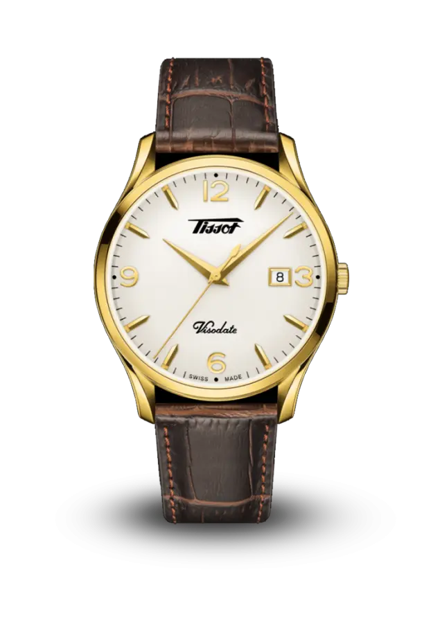 Tissot | Heritage | Visodate | T1184103627700 изображение