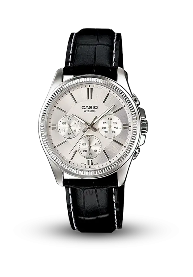 CASIO - GENERAL - CHRONO - MTP-1375L-7AVDF şəkil