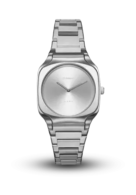 D1MILANO - SQUARE BRACELET - GRAY FRAME - D1-SQBJ10