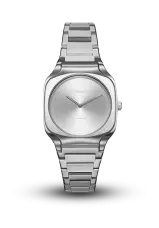 D1MILANO - SQUARE BRACELET - GRAY FRAME - D1-SQBJ10