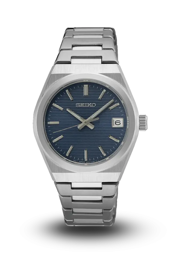 SEIKO - CLASSIC - 3-HAND QUARTZ - SUR575P1 şəkil