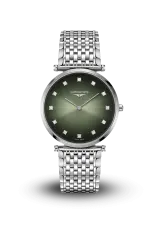 Qol Saatı | Qadın | Kvars | Longines | L45124926 Qol Saatı | Qadın | Kvars | Longines | L45124926