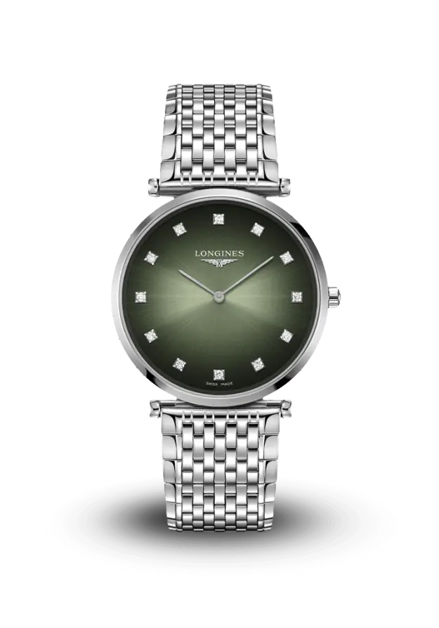Qol Saatı | Qadın | Kvars | Longines | L45124926 şəkil