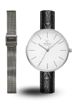 OBAKU - MYNTE - STEEL - V211LXCIMC1 OBAKU - MYNTE - STEEL - V211LXCIMC1