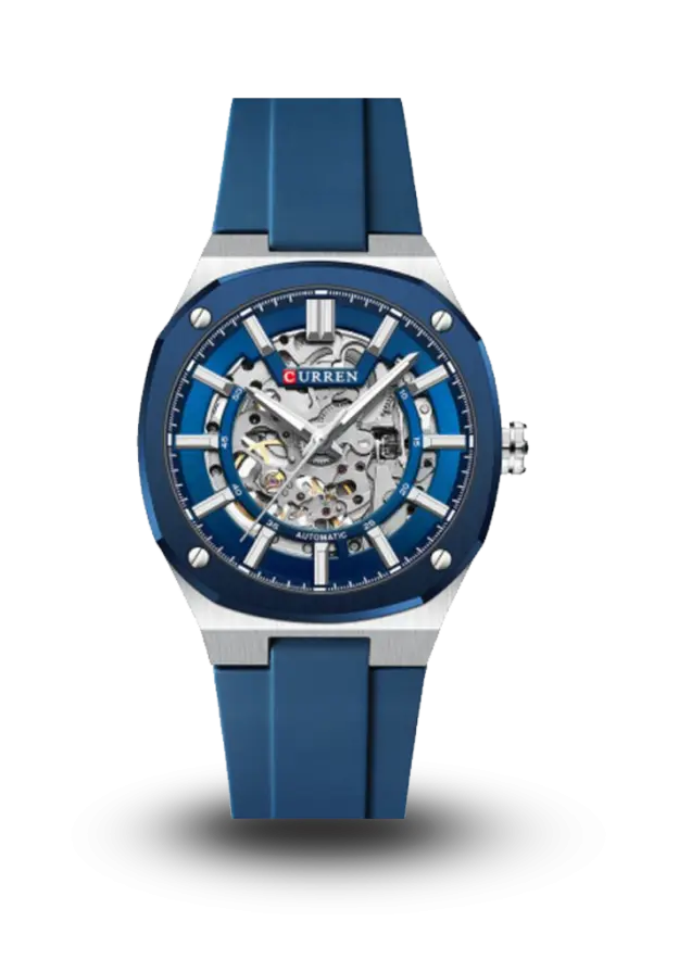 Curren | Sports | Automatic | 8485-2 şəkil
