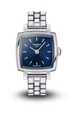 TISSOT - T-LADY - LOVELY SQUARE - T0581091104101 TISSOT - T-LADY - LOVELY SQUARE - T0581091104101