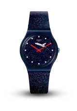 Swatch | Originals | Moonraker 1979 | SUOZ305 Swatch | Originals | Moonraker 1979 | SUOZ305