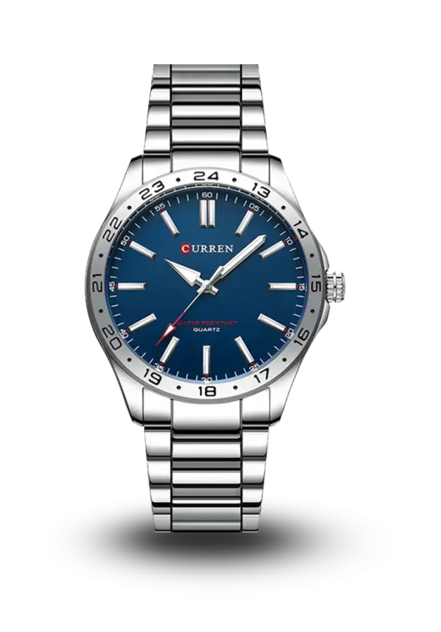 Curren | Classic | Gents | 8452-4 şəkil