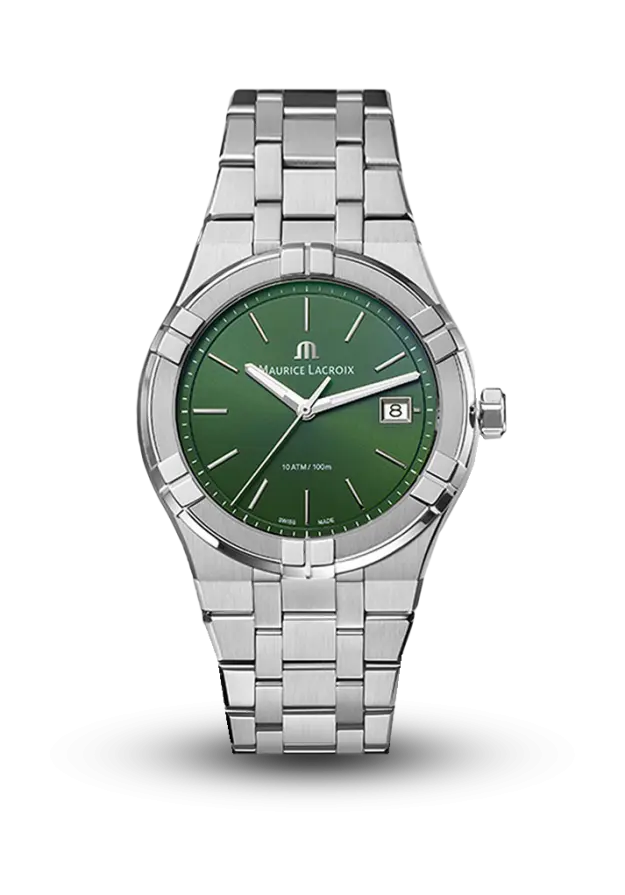 Maurice Lacroix | Aikon | Quartz | AI1108-SS002-630-1 şəkil