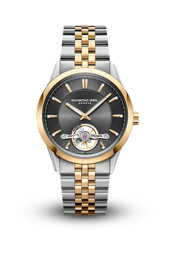 RAYMOND WEIL - FREELANCER - CALIBRE RW1212 - 2781-STP-60051 şəkil