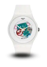 SWATCH - ORIGINALS - NEW GENT - LACQUERED - SUOW100 SWATCH - ORIGINALS - NEW GENT - LACQUERED - SUOW100