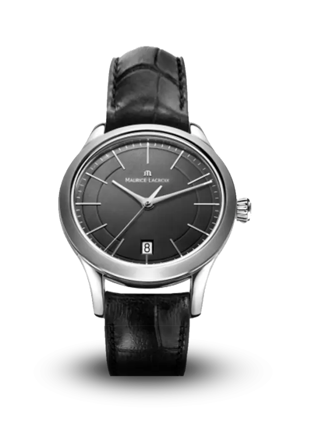 MAURICE LACROIX - LES CLASSIQUES - DATE LADIES - LC1026-SS001-330  şəkil