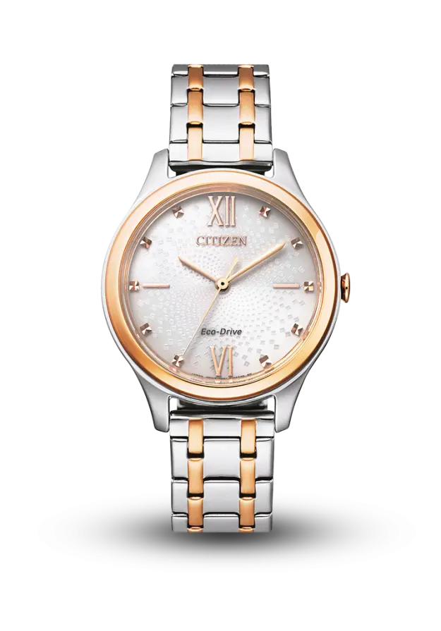Citizen | Eco-Drive | Dress | EM0506-77A şəkil