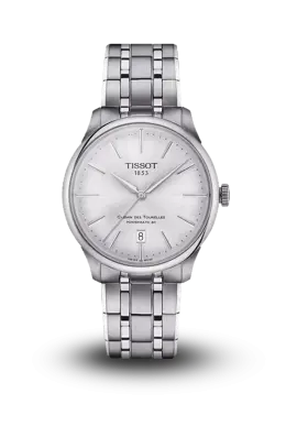 TISSOT - T-CLASSIC - CHEMIN DES TOURELLES - T1398071103100