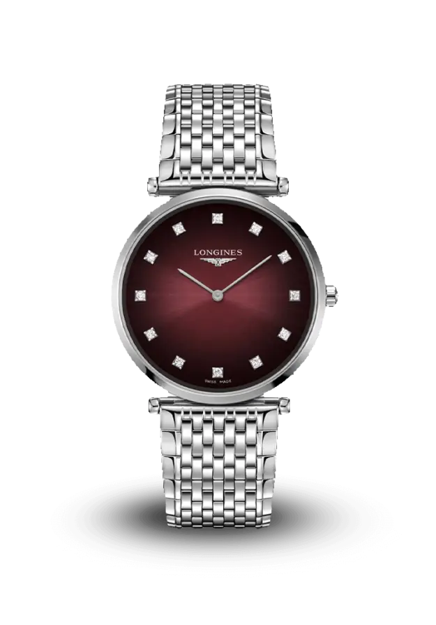 Longines | Elegance | La Grande Classique | L45124916 şəkil Longines | Elegance | La Grande Classique | L45124916 şəkil
