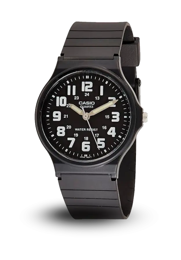 CASIO - GENERAL - VINTAGE - MQ-71-1BDF şəkil