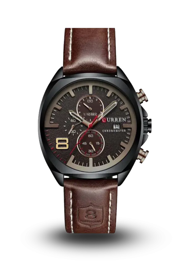Curren | Sports | Chronograph | 8324-3 şəkil