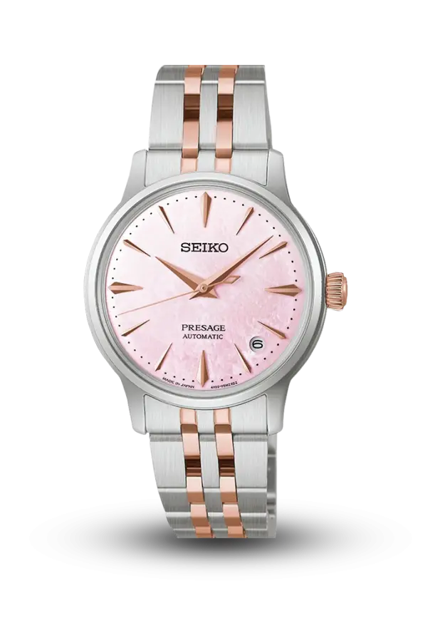 Seiko | Presage | Cocktail Time | SRPM06J1 şəkil