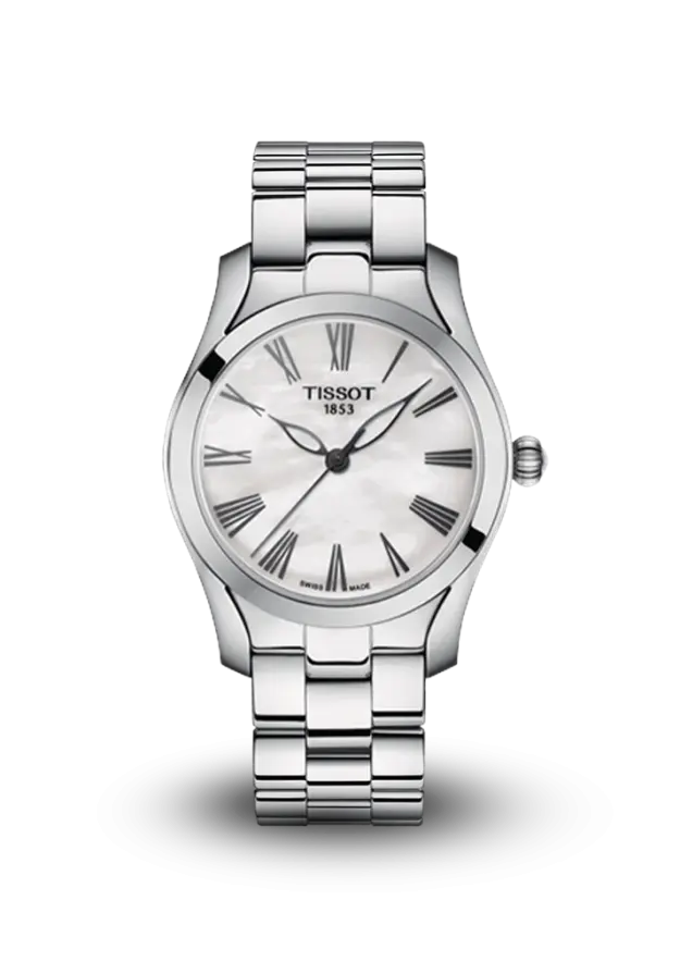 TISSOT - T-LADY - T-WAVE - T1122101111300  şəkil
