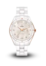 RADO - HYPERCHROME - AUTOMATIC DIAMONDS - R32033902 RADO - HYPERCHROME - AUTOMATIC DIAMONDS - R32033902