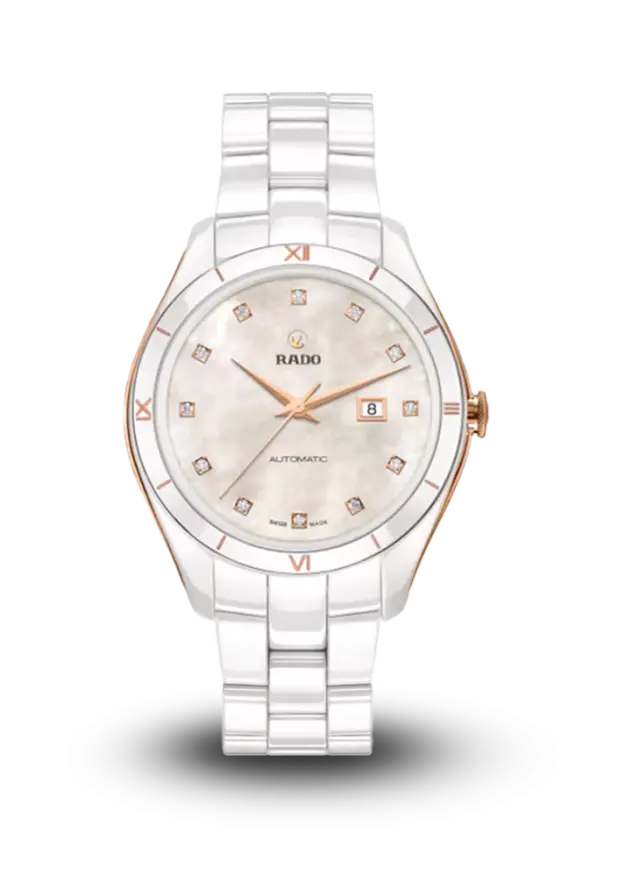 RADO - HYPERCHROME - AUTOMATIC DIAMONDS - R32033902  şəkil
