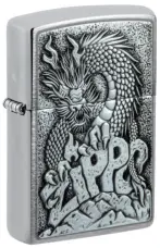 ZIPPO - LIGHTERS - DESIGN - 48902