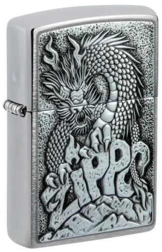 ZIPPO - LIGHTERS - DESIGN - 48902 şəkil