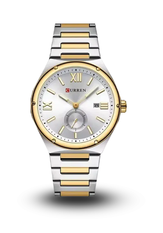 Curren | Classic | Gents | 8471-4 şəkil