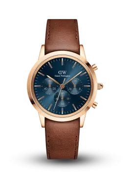 Daniel Wellington | Iconic | Chronograph | DW00100639