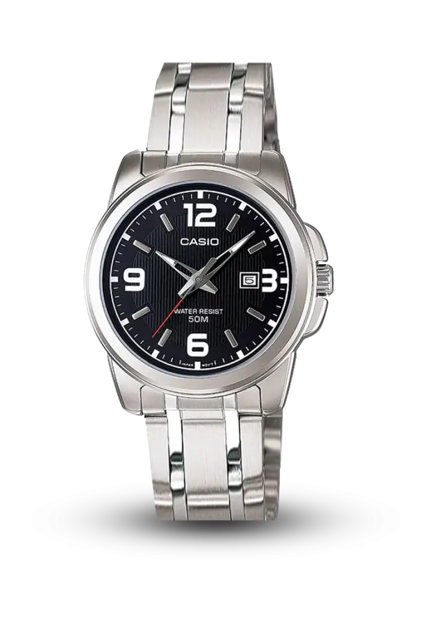 CASIO  - GENERAL - STANDARD ANALOG - LTP-1314D-1AVDF şəkil