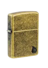 Zippo | Antique Brass | Armor | 46400