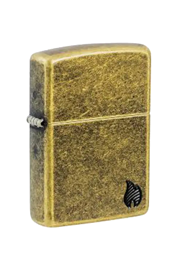 Zippo | Antique Brass | Armor | 46400 şəkil