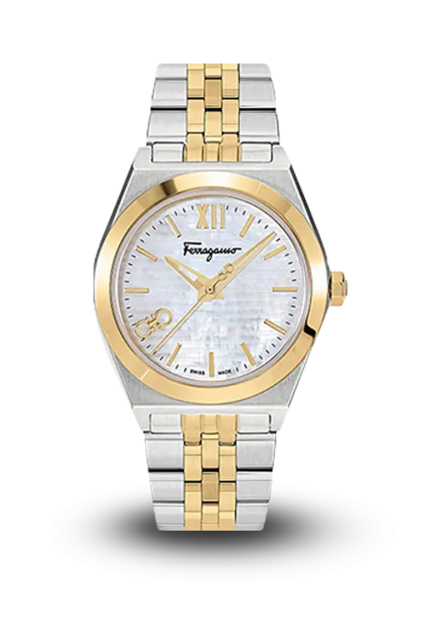 FERRAGAMO - VEGA - 40  MM BRACELET - SFKI00223 şəkil