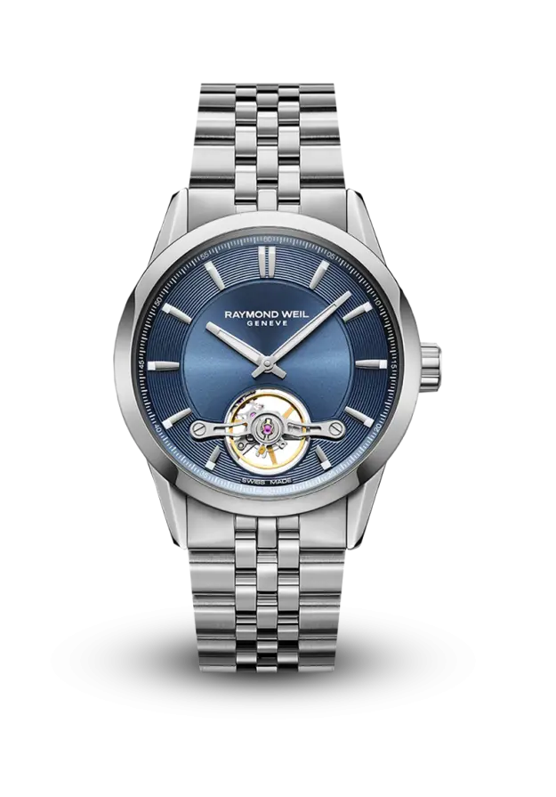 RAYMOND WEIL - FREELANCER - CALIBRE RW1212 - 2781-ST-50051 şəkil