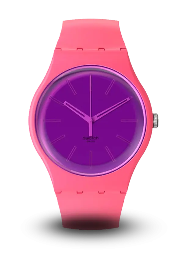 SWATCH - ORIGINALS - ORIGINAL ESSENTIALS - SO29P102 şəkil