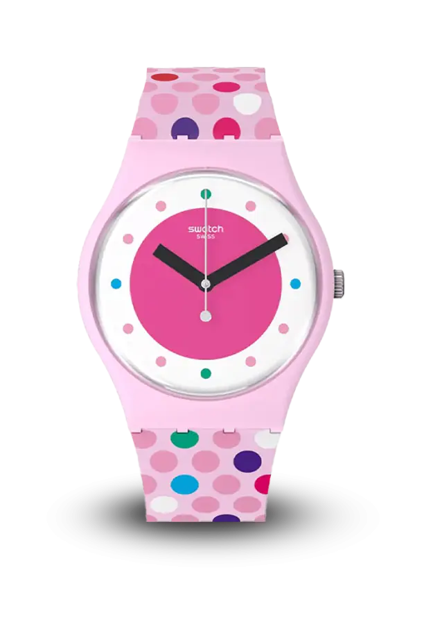 SWATCH - ORIGINALS - GENT STAR MOM - SO28P109 şəkil