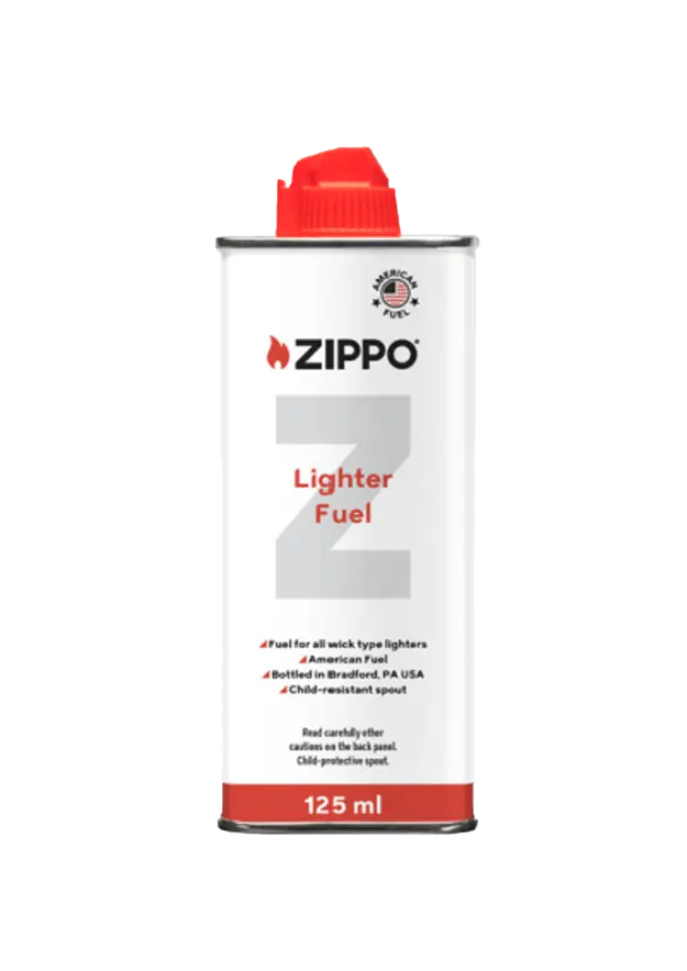 Zippo | Accessories | Lighter Fluid | Benzin 125 ml 3141UNIV image