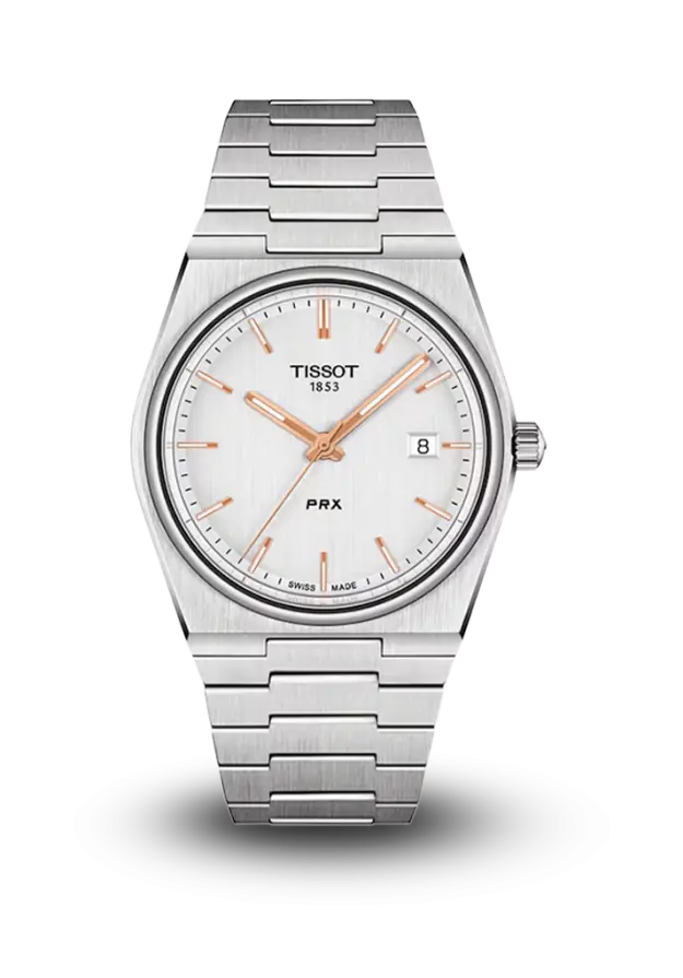 TISSOT - T-CLASSIC - PRX 40mm - T1374101103100  şəkil