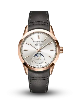 Raymond Weil | Freelancer | Complete Calendar | 2766-PC5-64001