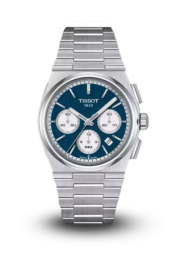 TISSOT - T-CLASSIC - PRX - T1374271104100  şəkil