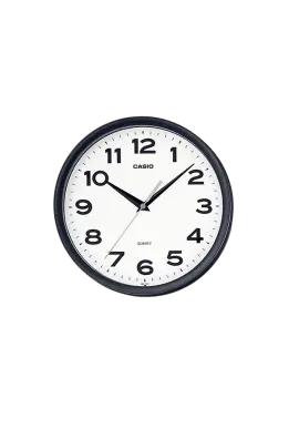 Divar saatı | Dairəvi | Kvars | Casio | IQ-151-1DF