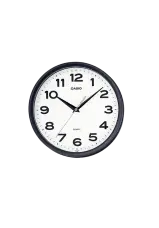 CASIO - WALLCLOCK - IQ-151-1DF CASIO - WALLCLOCK - IQ-151-1DF