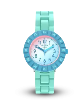 FLIK-FLAK - FLIK FLAK SUMMER SPLASH - BLUE SPLASH - ZFCSP126