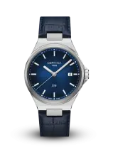 CERTINA - DS-7 - QUARTZ BLUE - C0434101604100 CERTINA - DS-7 - QUARTZ BLUE - C0434101604100