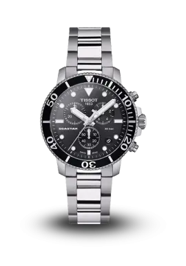 TISSOT - T-SPORT - SEASTAR - T1204171105100 