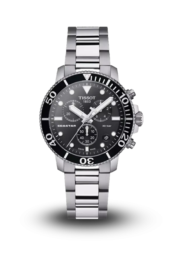 TISSOT - T-SPORT - SEASTAR - T1204171105100  şəkil