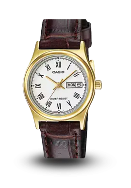 Casio | Classic | Ladies | LTP-V006GL-7BUDF