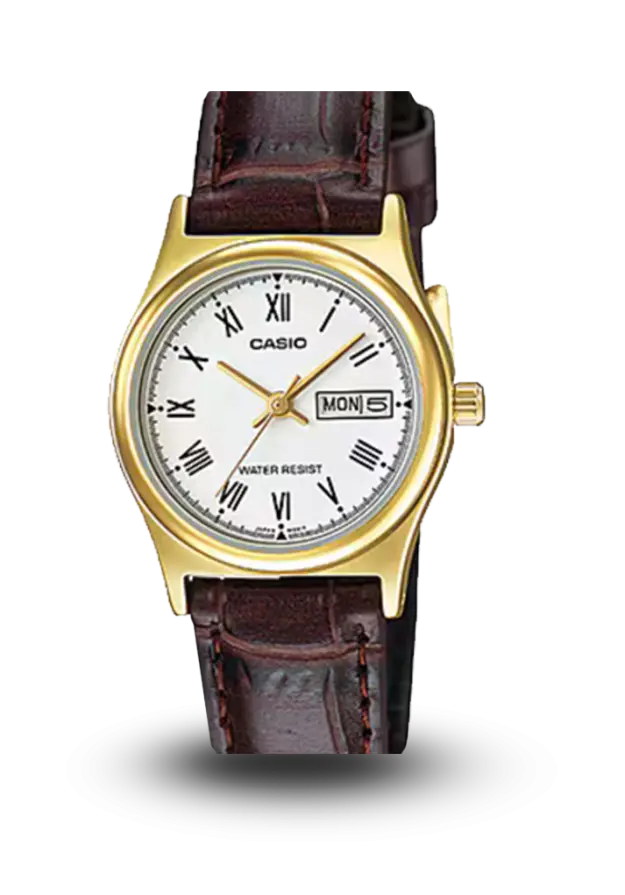 Casio | Classic | Ladies | LTP-V006GL-7BUDF şəkil