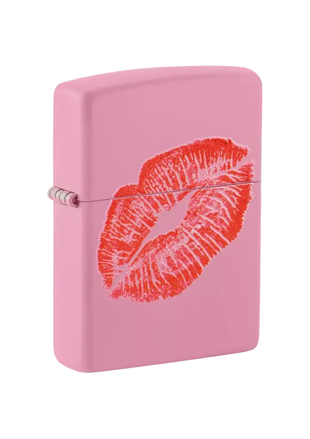 Zippo | Lighters | Design Pink Matte | 46470 şəkil