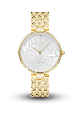 Obaku | Diamant | Cider | V256LXGISG